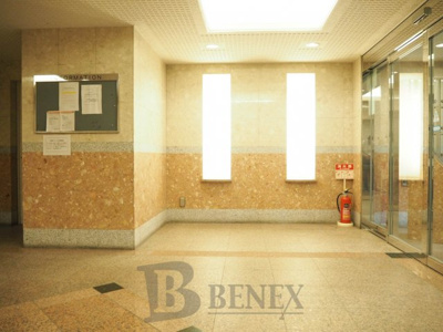 【ロビー】 | レキシントン・スクエア曙橋 | レキシントン・スクエア曙橋のロビーです