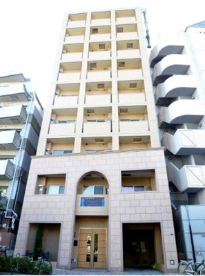 【外観】 | レキシントン・スクエア曙橋 | レキシントン・スクエア曙橋の外観です