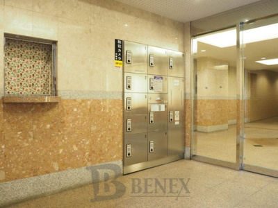 【その他共用部分】 | レキシントン・スクエア曙橋 | レキシントン・スクエア曙橋の共用部分です