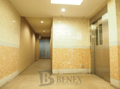 【その他共用部分】 | レキシントン・スクエア曙橋 | レキシントン・スクエア曙橋の共用部分です