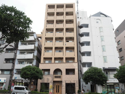 【外観】 | レキシントン・スクエア曙橋 | レキシントン・スクエア曙橋の外観です