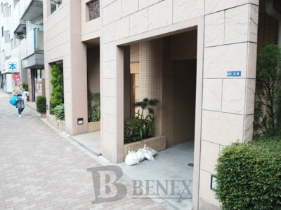 【周辺】 | レキシントン・スクエア曙橋 | レキシントン・スクエア曙橋の周辺です