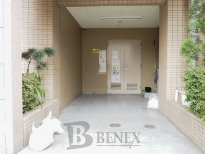 【その他共用部分】 | レキシントン・スクエア曙橋 | レキシントン・スクエア曙橋の共用部分です