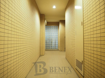 【その他共用部分】 | レキシントン・スクエア曙橋 | レキシントン・スクエア曙橋の共用部分です