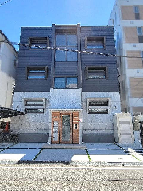 ファーストの外観|外観もきれいです