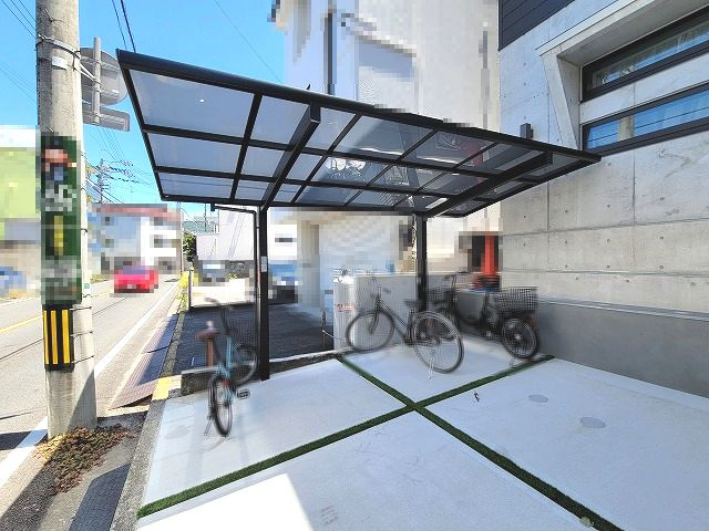 ファーストのその他共用部分