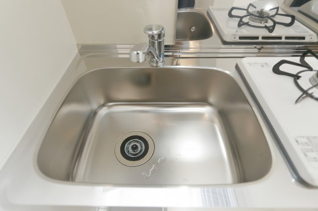 ハーモニーテラス新小岩Ⅲのキッチン