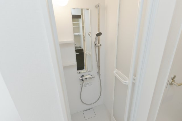 ハーモニーテラス新小岩Ⅲのシャワールーム