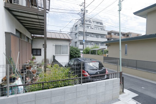 ハーモニーテラス新小岩Ⅲの展望