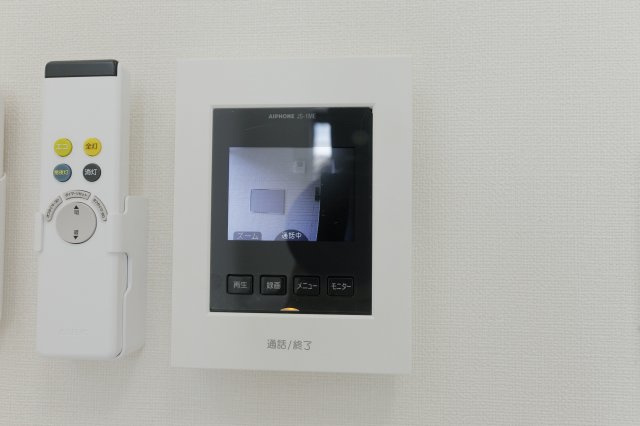 ハーモニーテラス新小岩Ⅲの設備