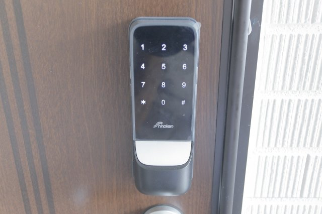 ハーモニーテラス新小岩Ⅲの設備