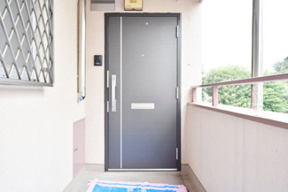 【その他共用部分】 | 共用部　玄関ドア