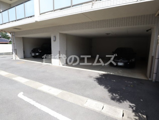 【駐車場】 | カーサＭの駐車場