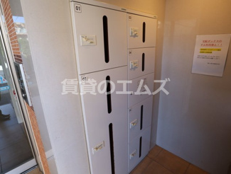 【その他共用部分】 | カーサＭの宅配ＢＯＸ