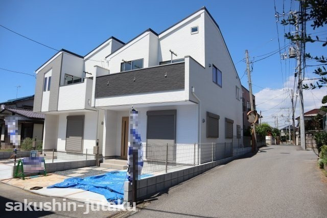 花咲１丁目　新築戸建