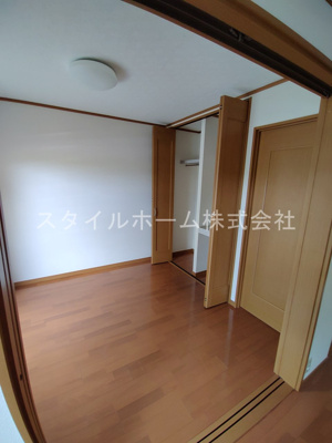 【寝室】 | ハイツ禎紫園B