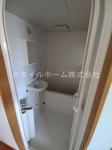 【浴室】 | ハイツ禎紫園B