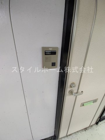 【バルコニー】 | ハイツ禎紫園B | バルコニー付きです
