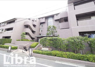 【外観】 | ステラメゾン碑文谷