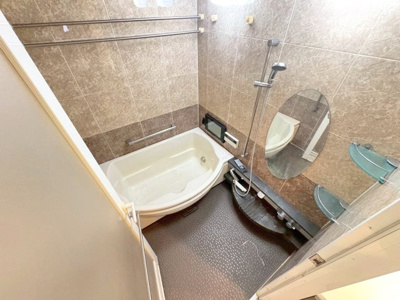 【浴室】 | セレッソコート千里中央アネックス