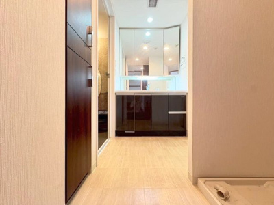 【洗面所】 | セレッソコート千里中央アネックス