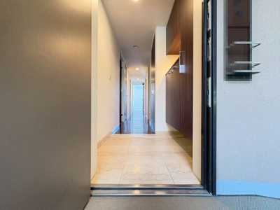 【玄関】 | セレッソコート千里中央アネックス