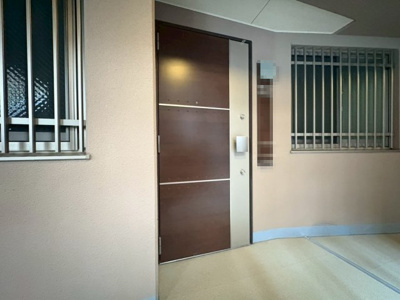 【玄関】 | セレッソコート千里中央アネックス