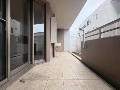 【バルコニー】 | セレッソコート千里中央アネックス