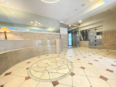 【ロビー】 | セレッソコート千里中央アネックス