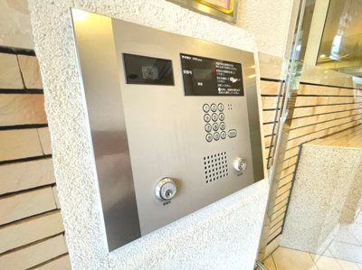 【セキュリティ】 | セレッソコート千里中央アネックス