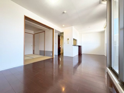 【居間・リビング】 | セレッソコート千里中央アネックス