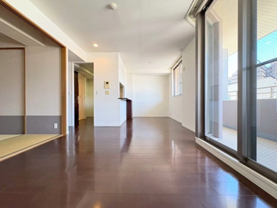 【居間・リビング】 | セレッソコート千里中央アネックス