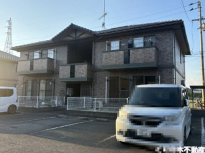 【外観】 | リヴェール・モリ　B棟 | きれいな外観です