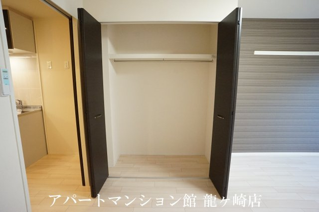 Reizen Ⅱの収納