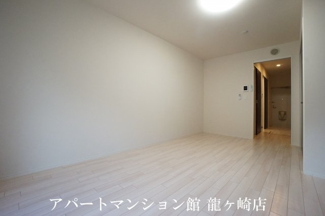 Reizen Ⅱの寝室