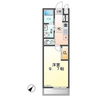 【間取り】 | Reizen Ⅱ