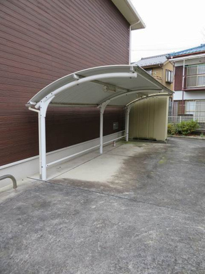 【その他共用部分】 | ヴィラサンタフェA