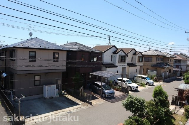 香澄２丁目　新築戸建の展望
