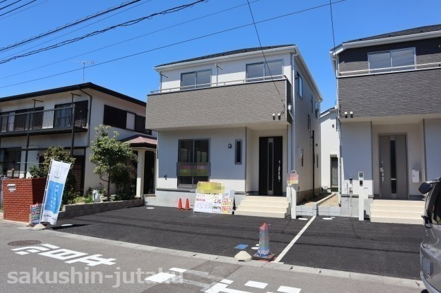 香澄２丁目　新築戸建