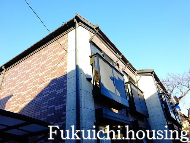 アネックスAの外観