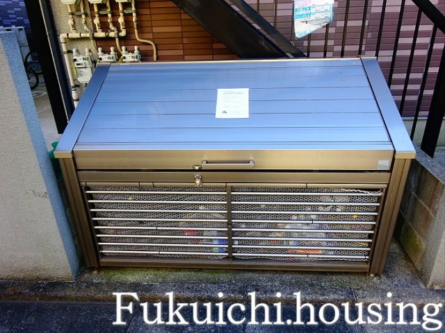 アネックスAのその他共用部分