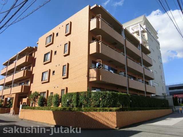ダイアパレス勝田台南　