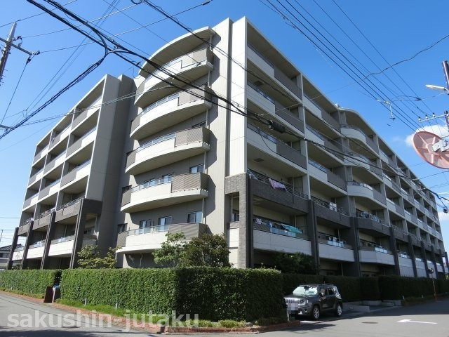 アルファグランデ緑が丘参番街