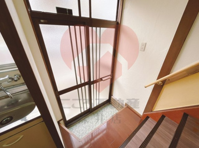 【玄関】 | 堺市東区日置荘西町6丁戸建