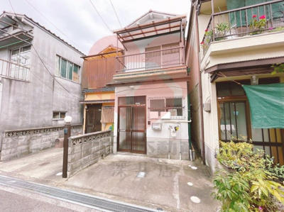 【外観】 | 堺市東区日置荘西町6丁戸建