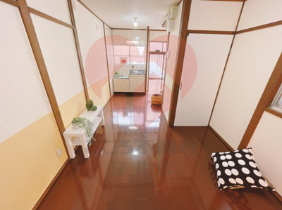 【居間・リビング】 | 堺市東区日置荘西町6丁戸建