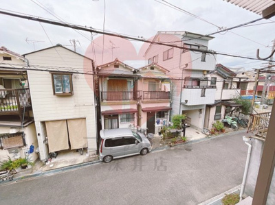 【展望】 | 堺市東区日置荘西町6丁戸建