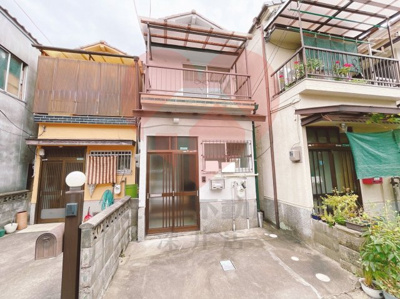 【外観】 | 堺市東区日置荘西町6丁戸建