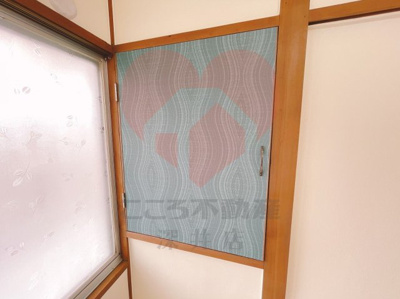 【収納】 | 堺市東区日置荘西町6丁戸建