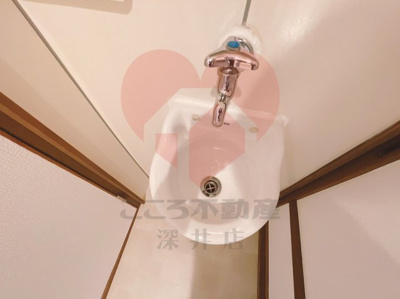 【洗面所】 | 堺市東区日置荘西町6丁戸建